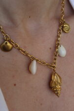 Coral Necklace - Image 2