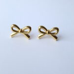 Gold Bow