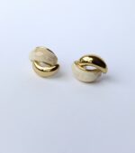 Anet Beige Earrings