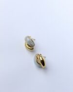 Anet Blue Earrings - Image 2