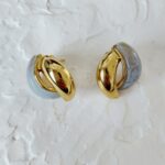 Anet Blue Earrings