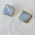 Rea Blue Earrings