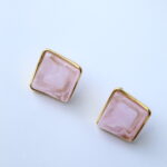 Rea Pink Earrings