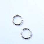 Vega Silver Earrings