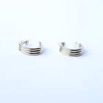 Sonia Silver Earrings