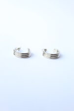 Sonia Silver Earrings