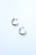Sonia Silver Earrings - Image 2