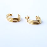 Sonia Gold Earrings