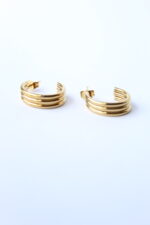 Sonia Gold Earrings