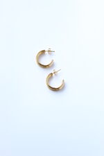Sonia Gold Earrings - Image 2