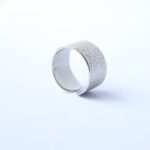 Maelle Silver Ring