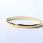 Alessia Gold Bracelet