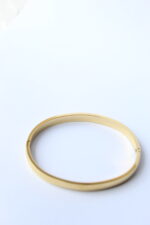 Alessia Gold Bracelet - Image 2