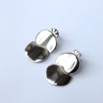 Yara Silver Earrings