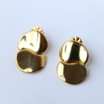 Yara Gold Earrings