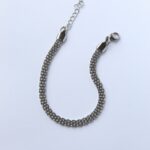 Monika Silver Bracelet