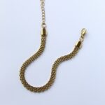 Monika Gold Bracelet