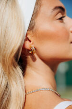Brigitte Earrings - Image 2