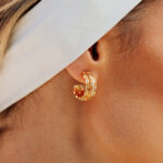 Brigitte Earrings
