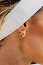 Brigitte Earrings