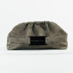 Raw Clutch Grey