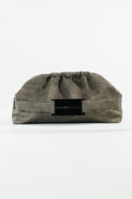 Raw Clutch Grey