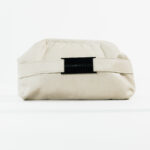 Raw Clutch Beige
