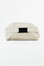 Raw Clutch Beige