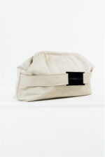 Raw Clutch Beige - Image 2