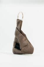 Abstract Pouch Brown - Image 2