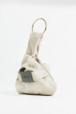 Abstract Pouch Beige - Image 2